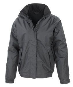 Result Core R221M - Core channel jacket Black