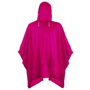 Splashmacs SC010 - Plastic poncho Fuchsia