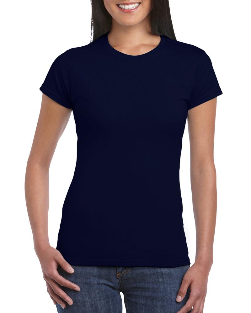 Gildan GN641 - Softstyle™ women's ringspun t-shirt