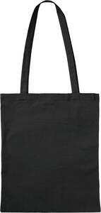 LS LS42O - Organic Cotton Shopper Black