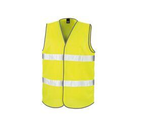 Result RS200 - Motorist Safety Vest Fluorescent Yellow