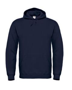 B&C BCID3 - ID.003 Hooded sweatshirt Navy