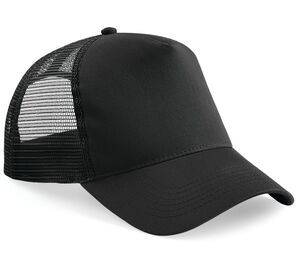 Beechfield BF630 - Women's Fedora Hat Black