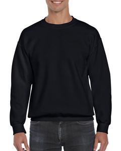 Gildan GN920 - Dryblend Adult Crewneck Sweatshirt Black