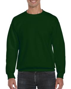Gildan GN920 - Dryblend Adult Crewneck Sweatshirt Forest Green
