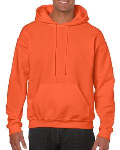 Gildan GN940 - Heavy Blend Adult Hooded Sweatshirt Orange