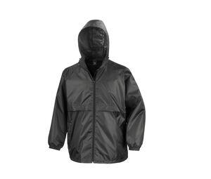 Result RS205 - Core Lightweight Jacket Black