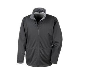 Result RS209 - Core Softshell Jacket Black