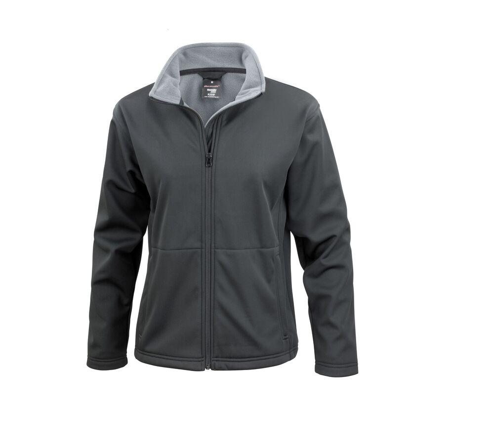 Result RS29F - Women's fitted fleece jacket