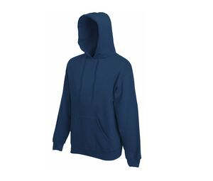 Fruit of the Loom SC270 - Hooded Sweat (62-208-0) Navy