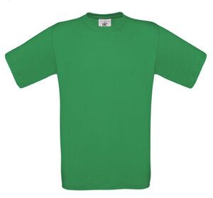 B&C BC151 - 100% Cotton Children's T-Shirt Kelly Green