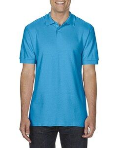 Gildan GN480 - Sofstyle Double Pique Polo Sapphire