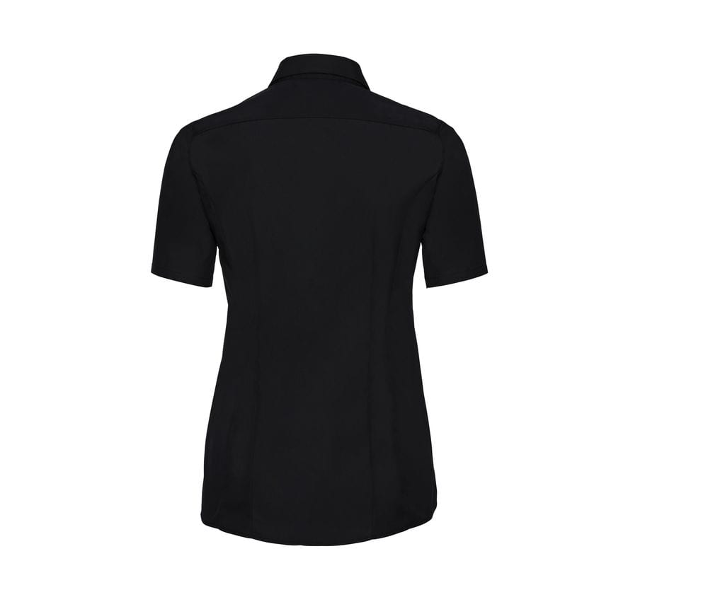 Russell Collection JZ61F - Women Shirt Ultimate Stretch