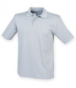 Henbury H475 - Coolplus® Wicking Piqué Polo Shirt