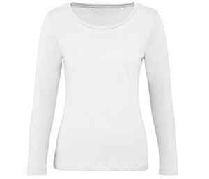 B&C BC071 - Inspire LSL women White