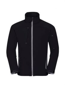 Russell JZ410 - Mens Bionic Soft-Shell jacket