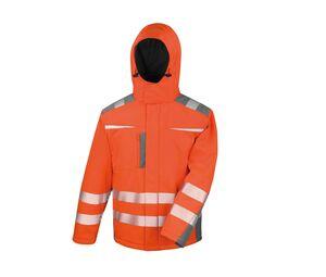 Result RS331 - Dynamic Soft Shell Coat Fluorescent Orange