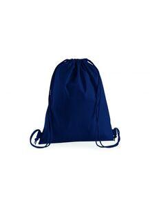 WestFord Mill WM210 - Premium cotton gymsac French Navy