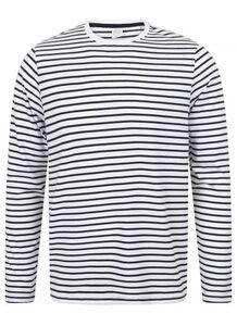 SF Men SF204 - Unisex Long Sleeved Striped T