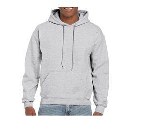 Gildan GN925 - Dryblend Adult Hooded Sweatshirt Sport Grey