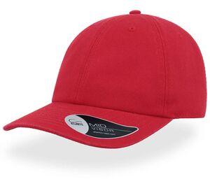 Atlantis AT024 - Dad Cap Red