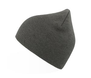 Atlantis AT175 - Recycled polyester beanie Dark Grey