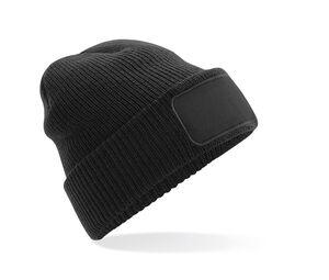 Beechfield BF440 - Beanie Thinsulate™ with marking area Black