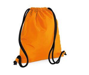 Bag Base BG110 - Premium Gymsac Orange / Black