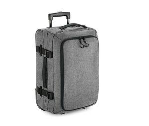 Bag Base BG481 - Escape wheeled suitcase Grey Marl