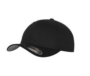 Flexfit FX6277 - Baseball Cap 6 sides Black