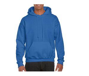 Gildan GN925 - Dryblend Adult Hooded Sweatshirt Royal blue