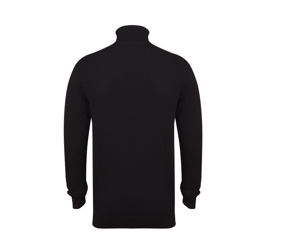 Henbury HY727 - Turtleneck sweater