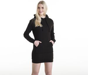AWDIS JH015 - Sweater dress Heather Grey