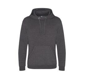 AWDIS JH101 - Graduate heavy hoodie Charcoal