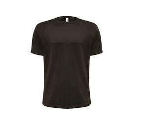 JHK JK900 - Men's sports shirt Graphite