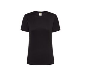 JHK JK901 - Woman sport T-shirt Black