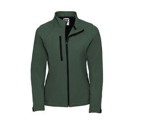 Russell JZ40F - Womens softshell jacket