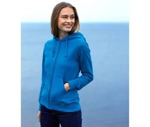 Neutral O83301 - Women's zip-up hoodie Black