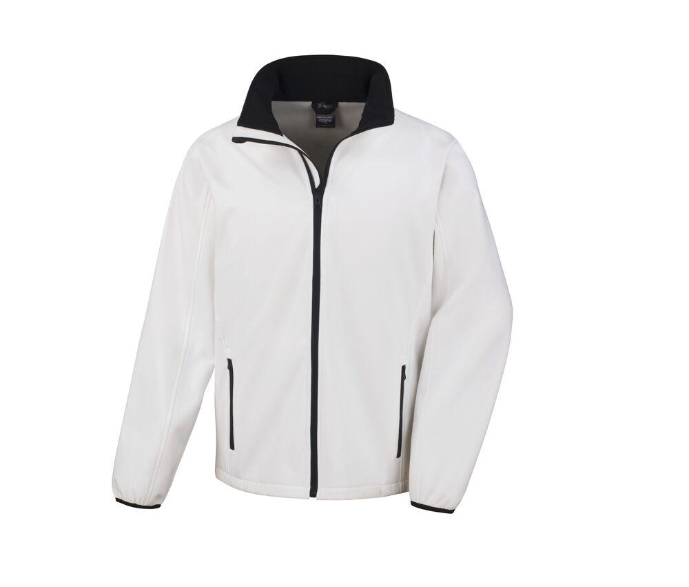 Result RS231 - Men's Fleece Jacket Zipped Pockets
