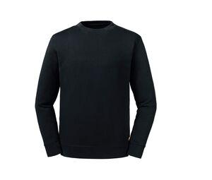 RUSSELL RU208M - Sweat organique réversible Black