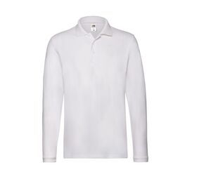 Fruit of the Loom SC384 - Premium Polo Long Sleeve (63-310-0)