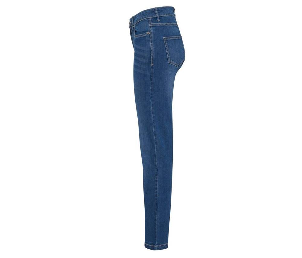 AWDIS SO DENIM SD011 - Jean cut right woman Katy