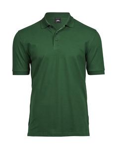 Tee Jays TJ1405 - Luxury stretch polo Men Forest Green