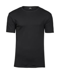 Tee Jays TJ520 - Interlock tee Men Black