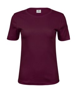 Tee Jays TJ580 - Womens interlock tee