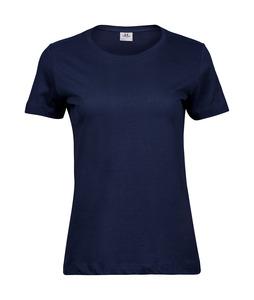 Tee Jays TJ8050 - Womens soft tee Navy