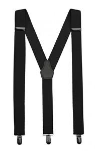 VELILLA V4008 - Suspenders Black