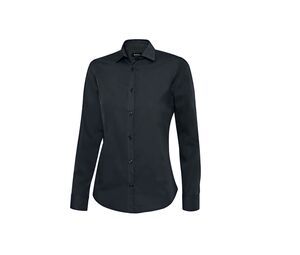 VELILLA V5011 - Woman shirt Black