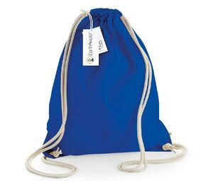 Westford Mill WM810 - EarthAware™ organic gymsac Bright Royal