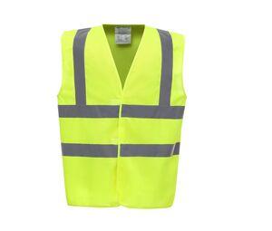 Yoko YK100 - High visibility 2 b&b vest Child (HVW100CH)